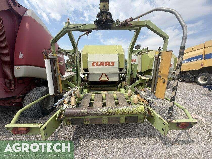 CLAAS Rollant 255 RC Enfardadeira de rolos