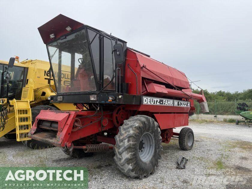 Deutz-Fahr M 1322 H Tratores Agrícolas usados