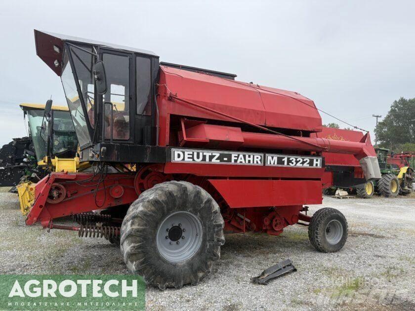 Deutz-Fahr M 1322 H Tratores Agrícolas usados