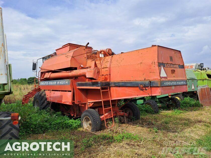 Deutz-Fahr M 1620 H Tratores Agrícolas usados