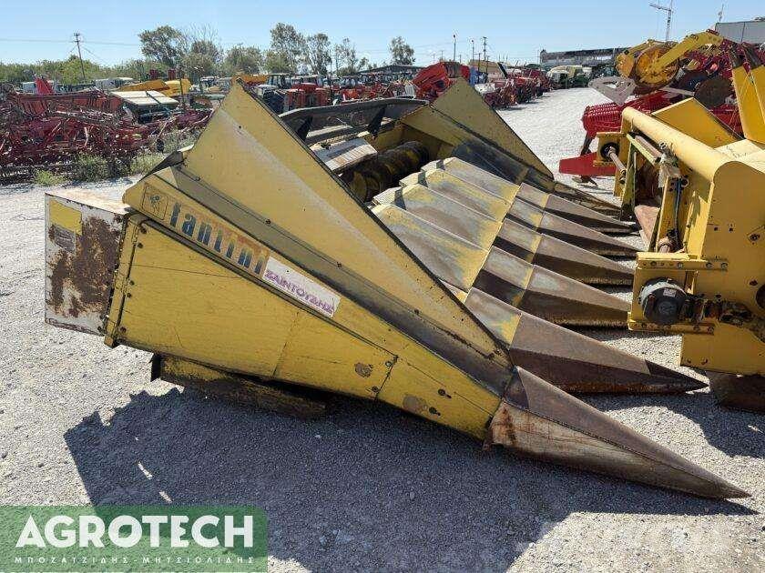 Fantini 6 ΣΕΙΡΕΣ Tratores Agrícolas usados