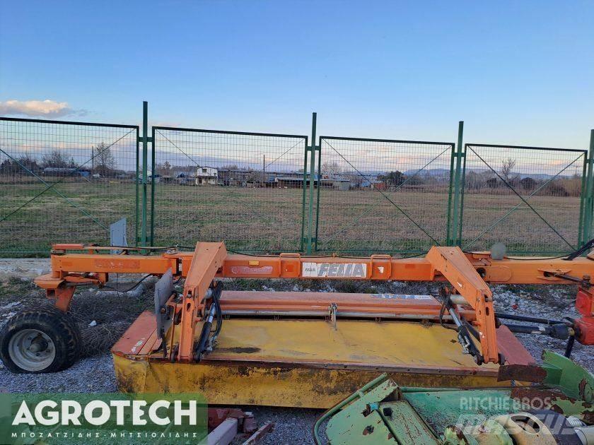 Fella SM 313 TR-C Tratores Agrícolas usados