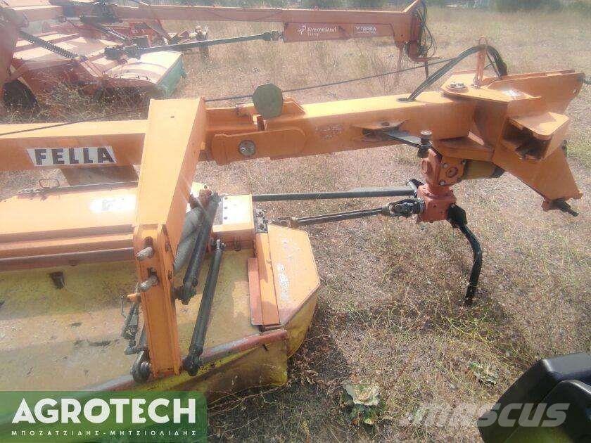 Fella SM 401 TR Tratores Agrícolas usados