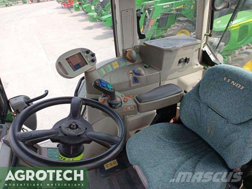 Fendt 820 VARIO Tratores Agrícolas usados