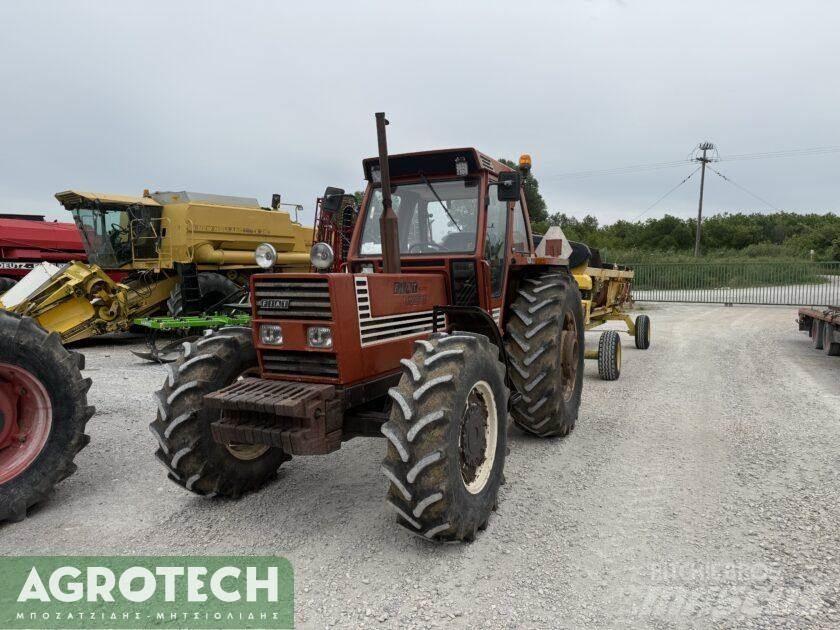 Fiat 980 DT Tratores Agrícolas usados