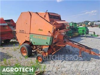 Gallignani 3500L Enfardadeira de rolos