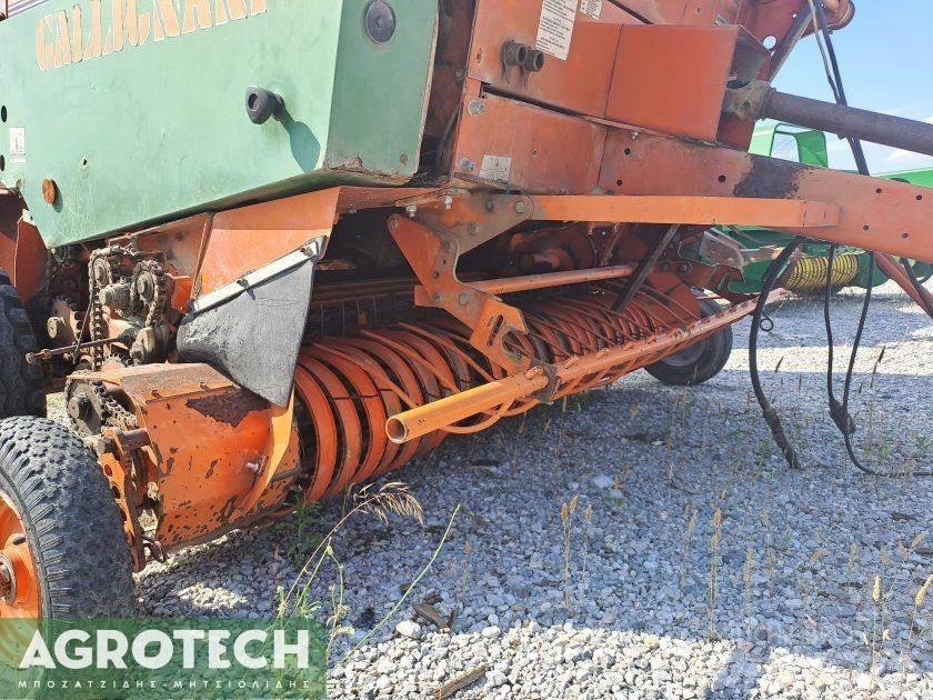 Gallignani 3500L Enfardadeira de rolos