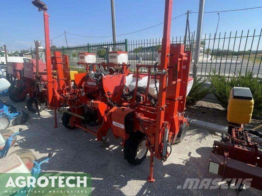 Gaspardo Magica 6 Tratores Agrícolas usados