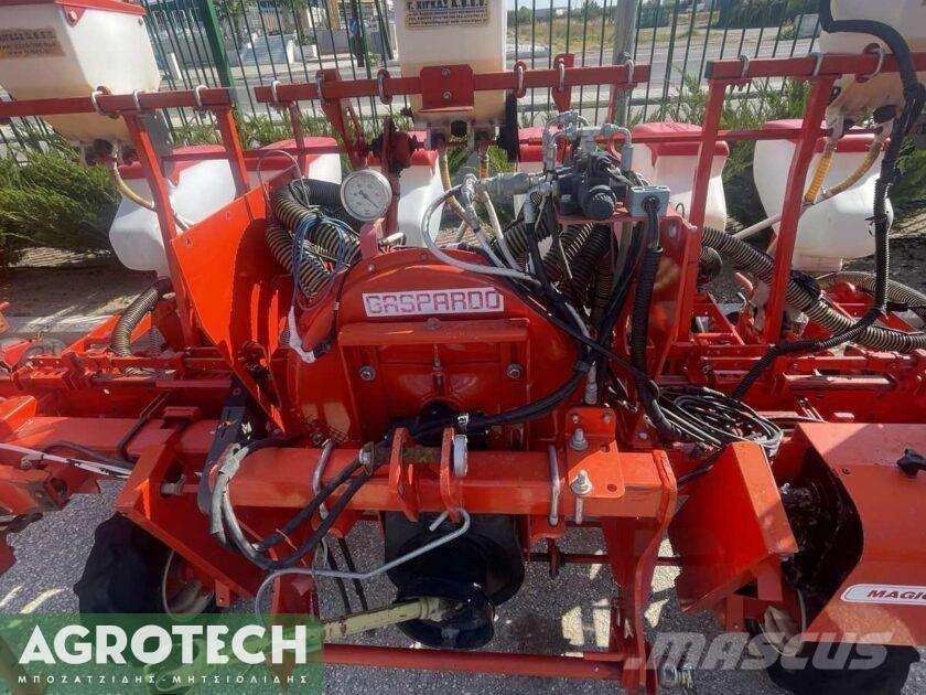 Gaspardo Magica 6 Tratores Agrícolas usados