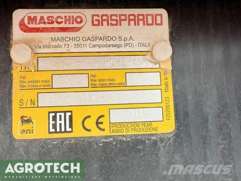 Gaspardo Magica-R Tratores Agrícolas usados