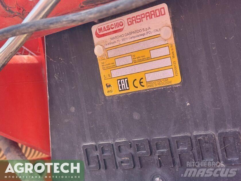 Gaspardo Magica-R Tratores Agrícolas usados