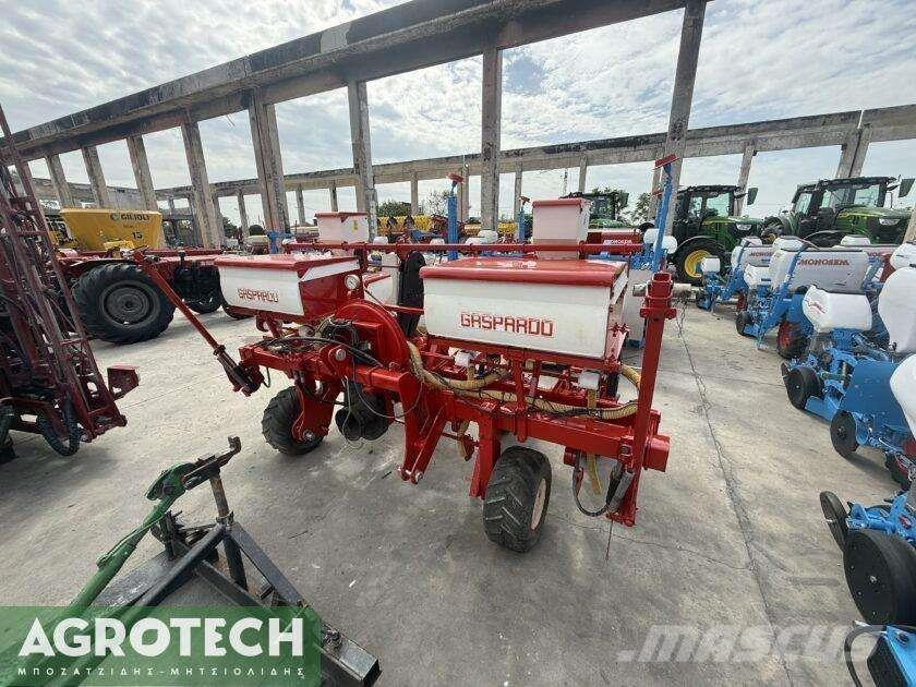 Gaspardo Magica-R Tratores Agrícolas usados