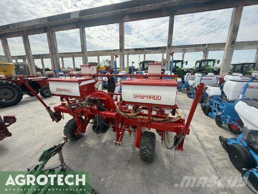 Gaspardo Magica-R Tratores Agrícolas usados