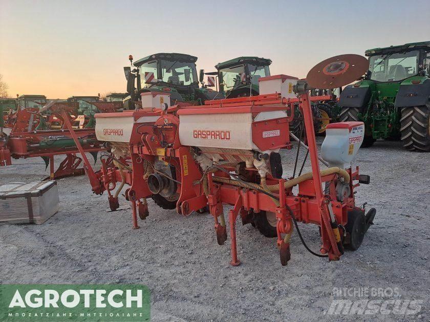 Gaspardo MT Tratores Agrícolas usados