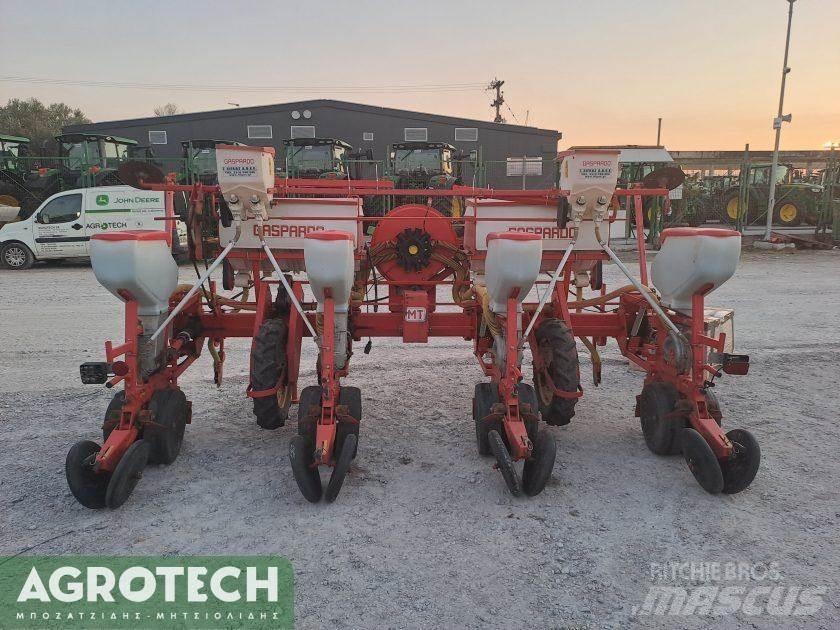 Gaspardo MT Tratores Agrícolas usados