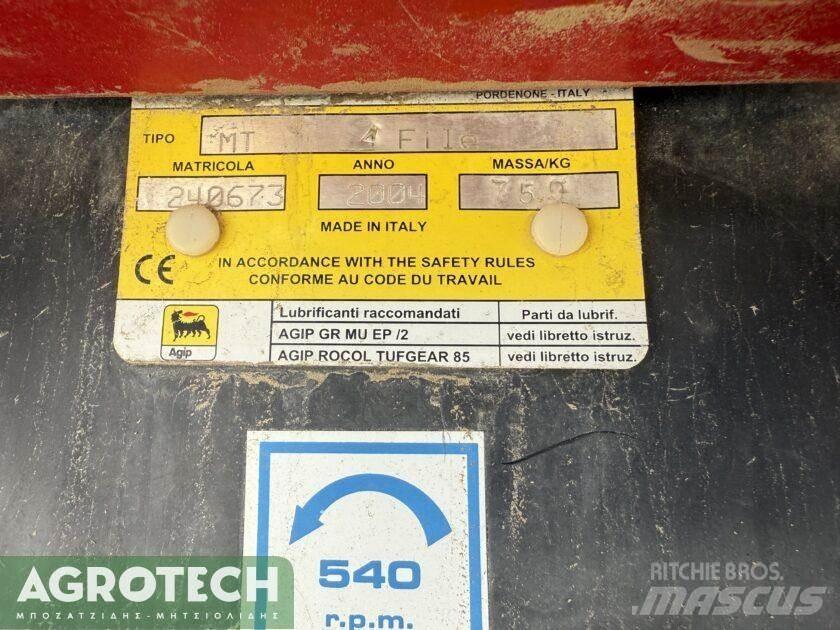 Gaspardo MT Tratores Agrícolas usados