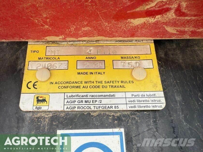 Gaspardo MT Tratores Agrícolas usados