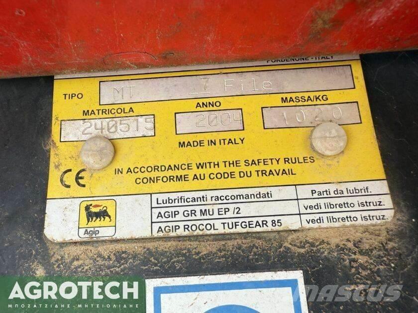 Gaspardo MT Tratores Agrícolas usados