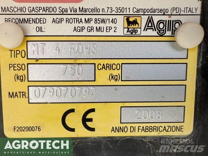 Gaspardo MT 4 Tratores Agrícolas usados