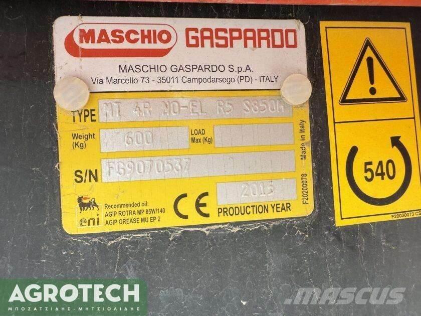 Gaspardo MT 4R Tratores Agrícolas usados