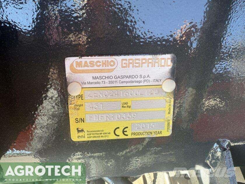 Gaspardo ZENO 24 Tratores Agrícolas usados