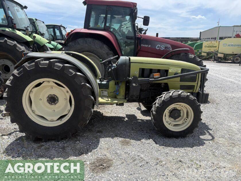 Hürlimann XN 708 OS Tratores Agrícolas usados