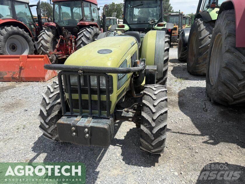 Hürlimann XN 708 OS Tratores Agrícolas usados