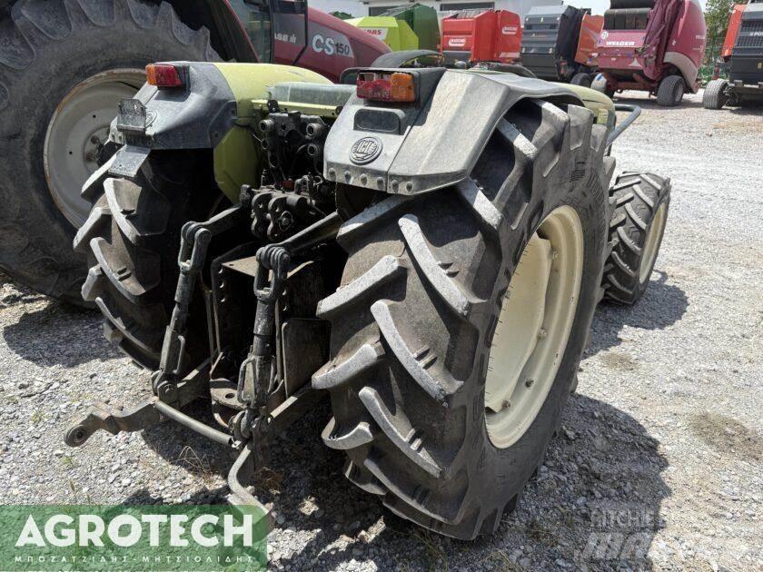 Hürlimann XN 708 OS Tratores Agrícolas usados