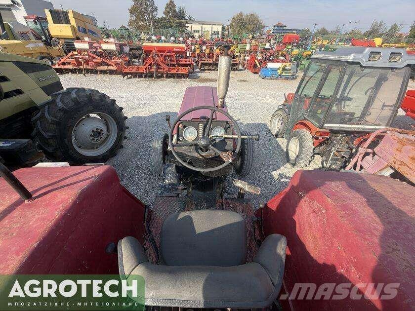 International 724 Tratores Agrícolas usados