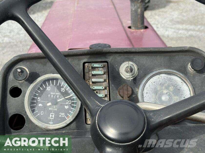 International 844s Tratores Agrícolas usados