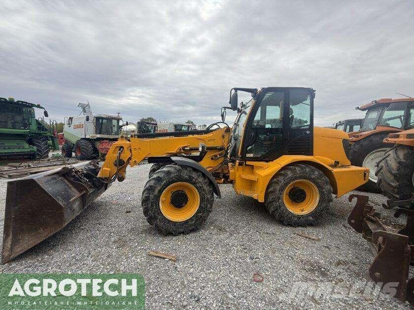 JCB TM 300 Tratores Agrícolas usados