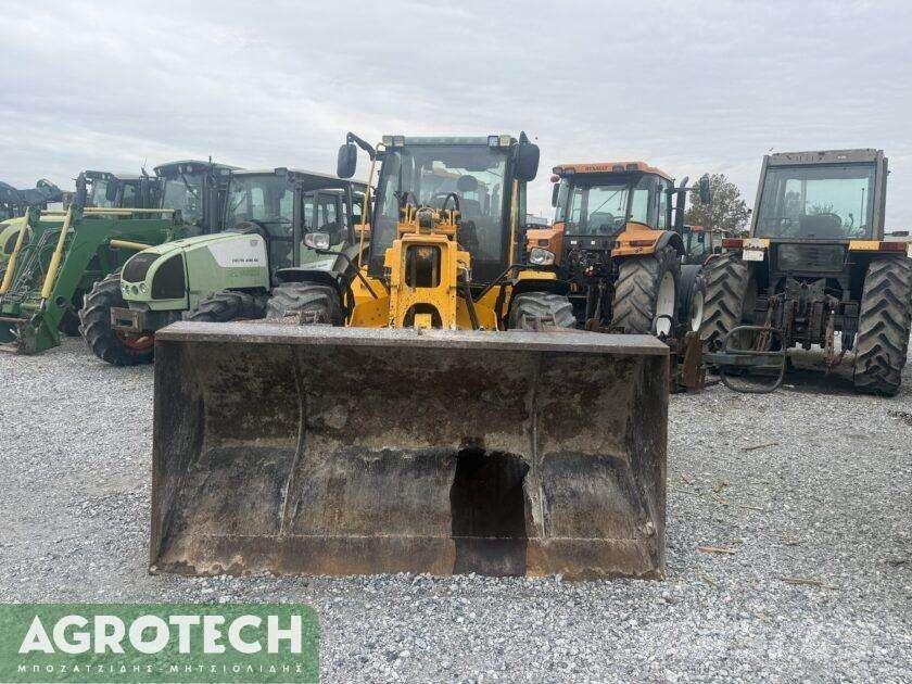 JCB TM 300 Tratores Agrícolas usados