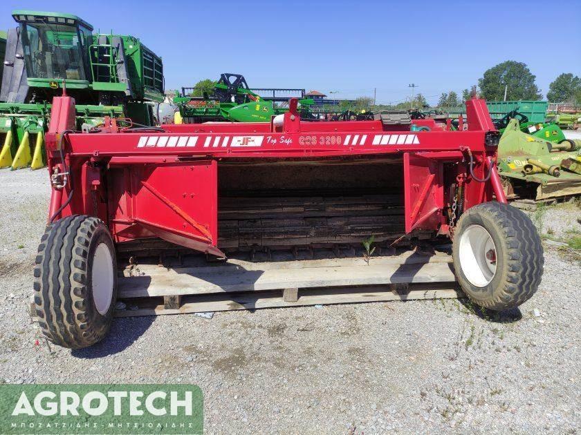 JF GCS 3200 Tratores Agrícolas usados