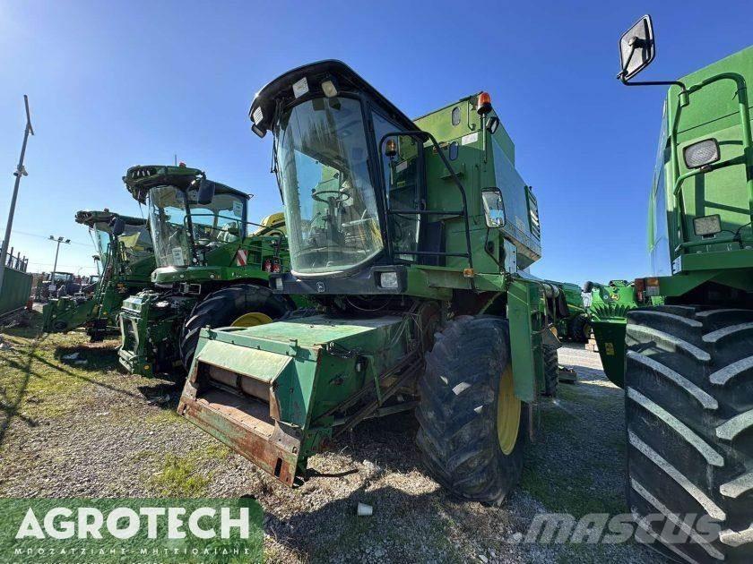 John Deere 1177 Tratores Agrícolas usados