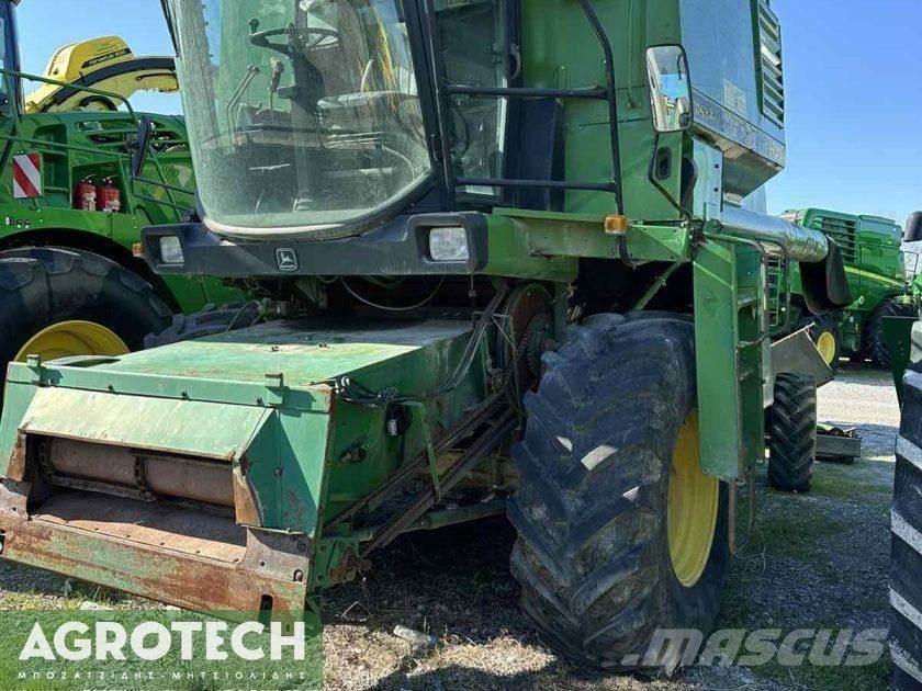 John Deere 1177 Tratores Agrícolas usados
