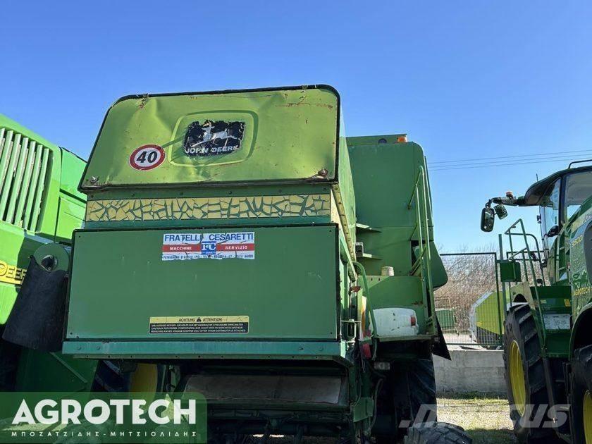 John Deere 1177 Tratores Agrícolas usados