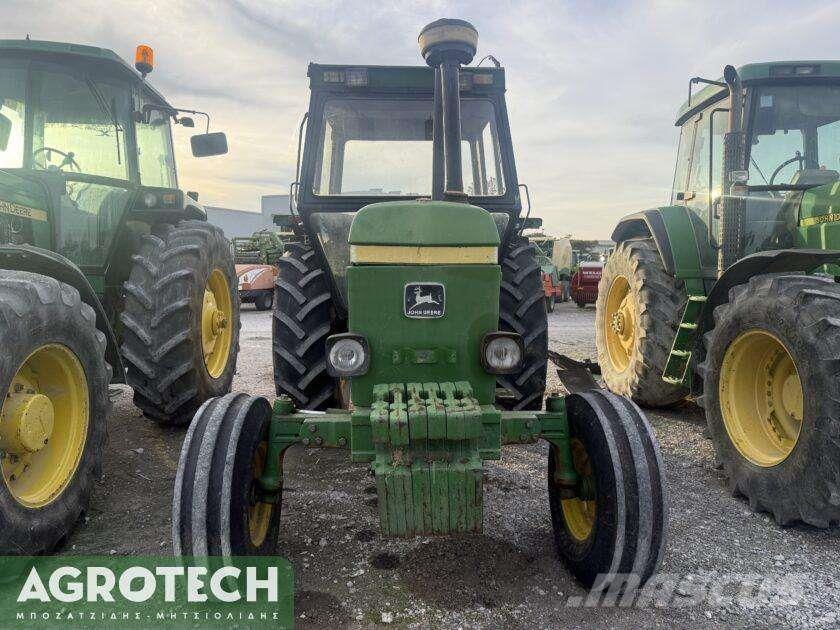 John Deere 3350 Tratores Agrícolas usados