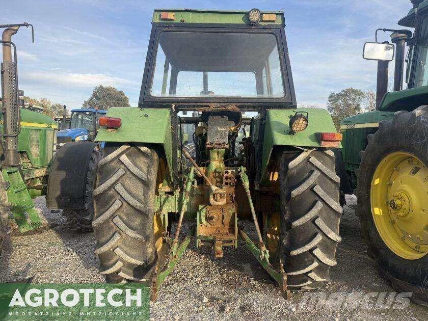 John Deere 3350 Tratores Agrícolas usados