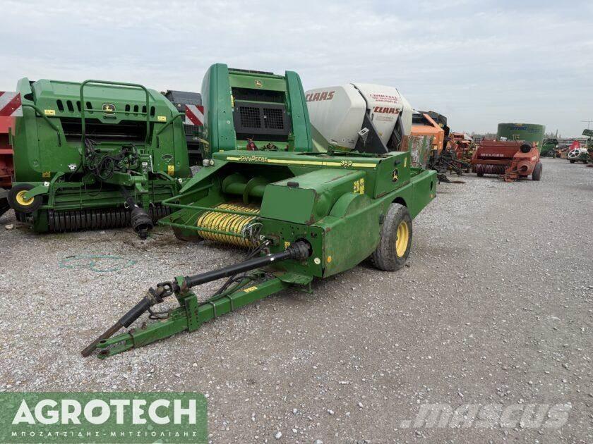 John Deere 359 Tratores Agrícolas usados