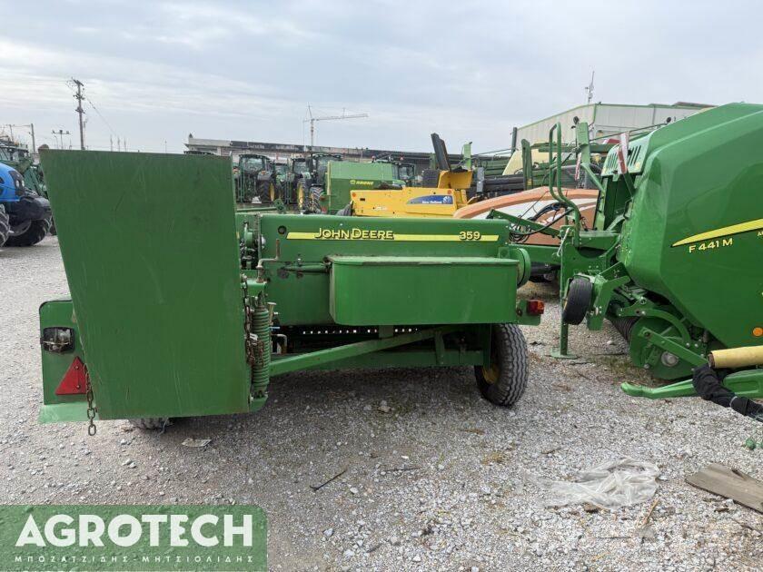 John Deere 359 Tratores Agrícolas usados