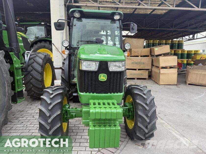 John Deere 5075 GF Tratores Agrícolas usados