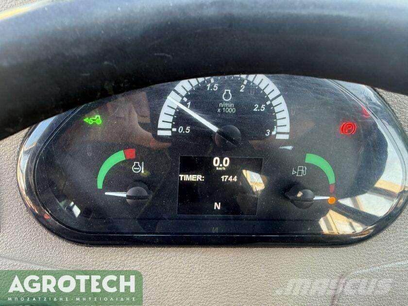 John Deere 5075 GL Tratores Agrícolas usados