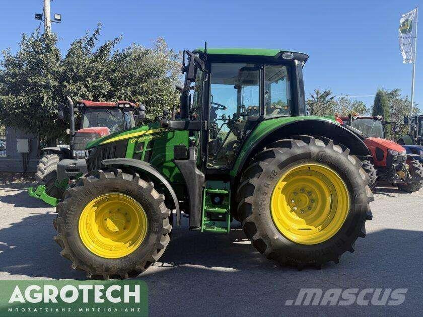 John Deere 6090M Tratores Agrícolas usados