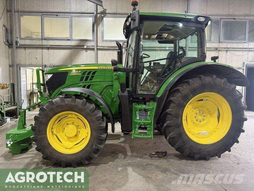 John Deere 6105R Tratores Agrícolas usados