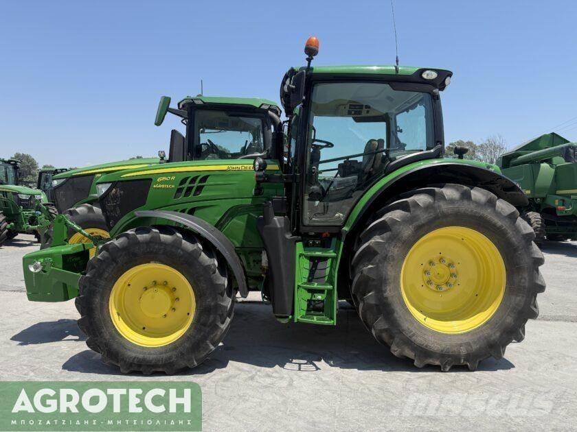John Deere 6150R Tratores Agrícolas usados
