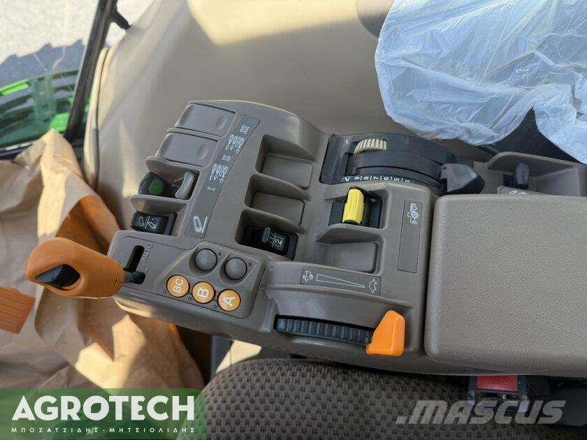 John Deere 6170R Tratores Agrícolas usados