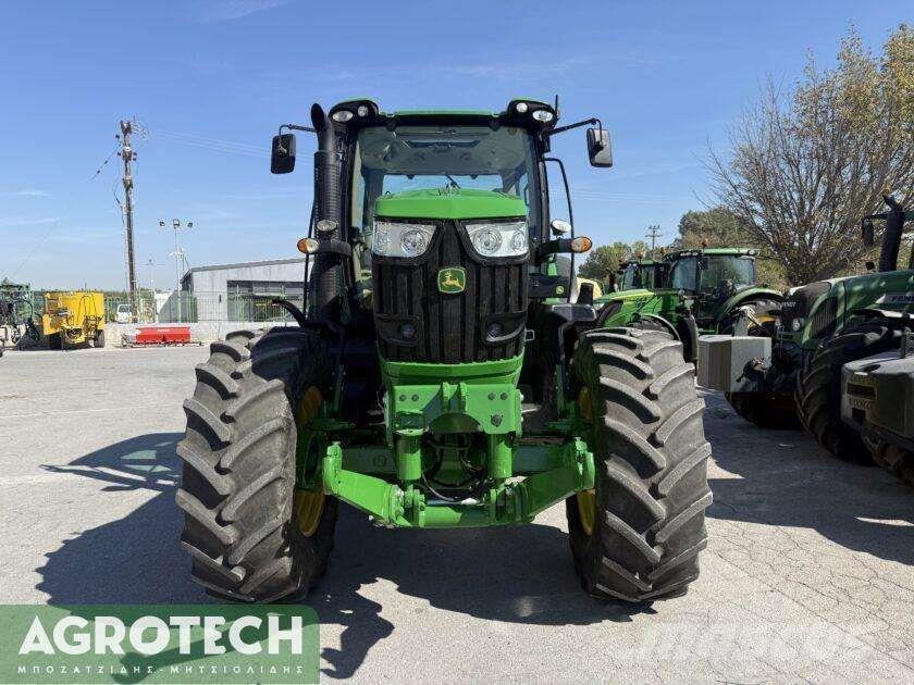 John Deere 6170R Tratores Agrícolas usados