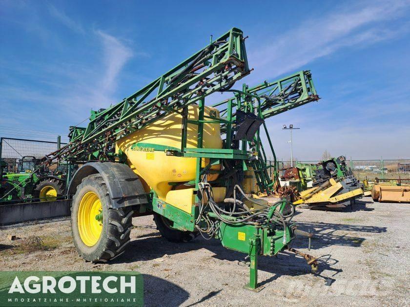 John Deere 840i Tratores Agrícolas usados