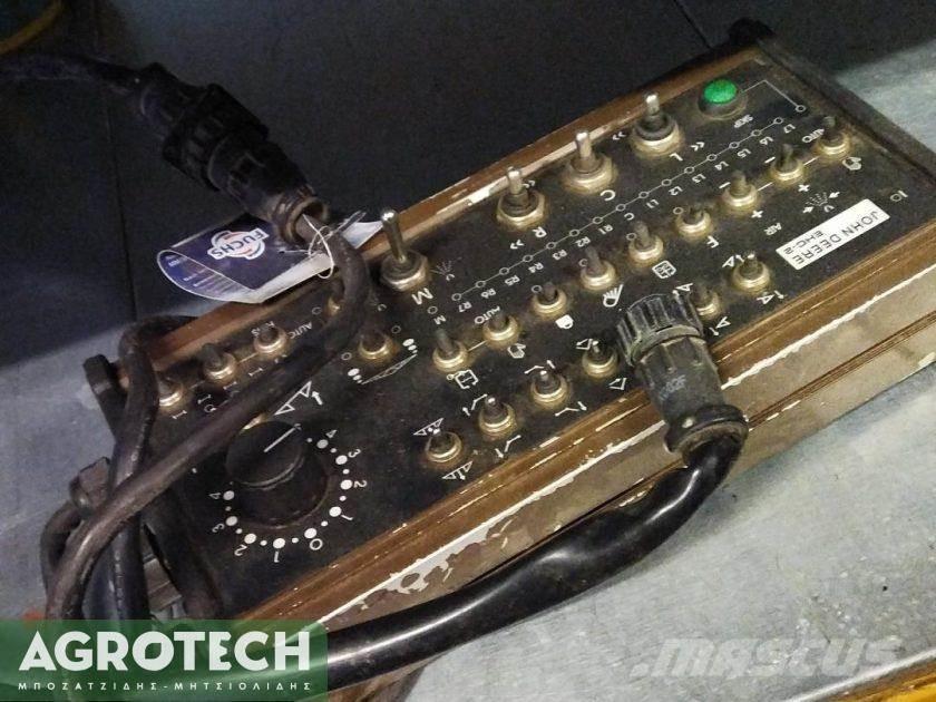 John Deere 840i Tratores Agrícolas usados