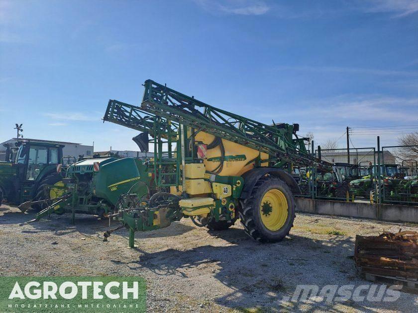 John Deere 840i Tratores Agrícolas usados
